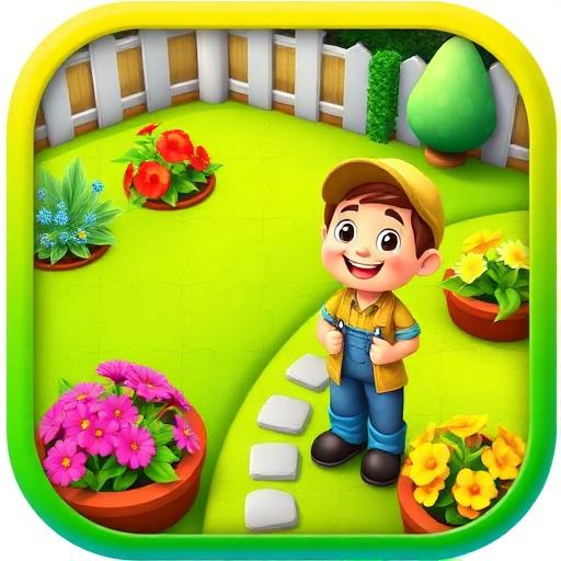 Gardenscapes game